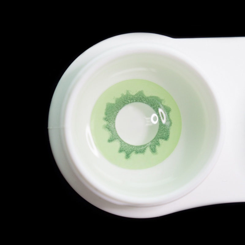 Uniieye Ghost Halloween Cosplay Colored Contact Lenses | 1 Year